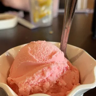 Perfect treat after!