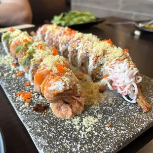 Chefs rolls lunch time