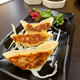Gyoza