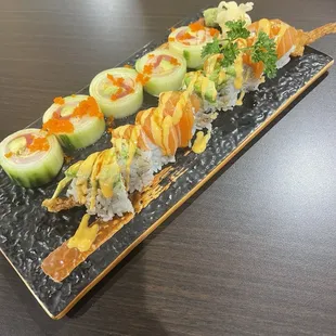 King Kai Roll