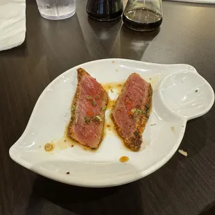 Pepper Tuna