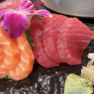 Tuna Sashimi