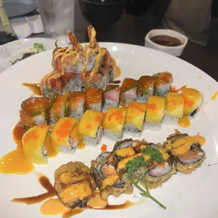 Dynamite Roll
