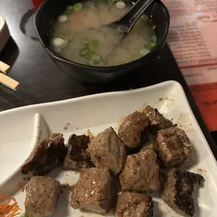 Steak Hibachi