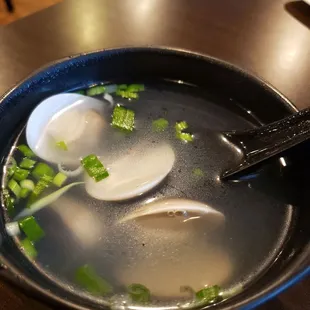 Clam Soup