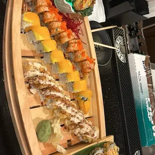 Yama Roll