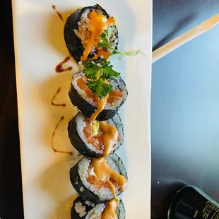 Dynamite Roll