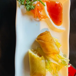 Vegetable Spring Roll