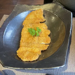 Chicken Katsu