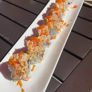 Clemson Roll