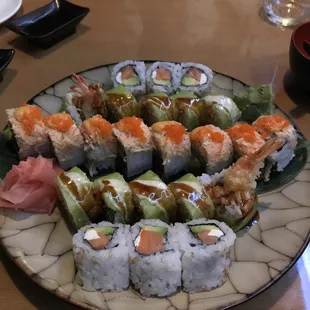 Greenville Roll