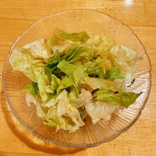 Side salad