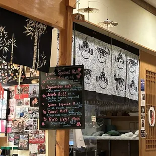 Special menu 12/2024