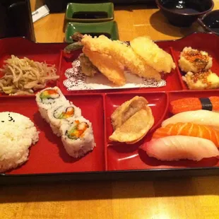 Bento Box