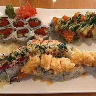 Wasabi Roll