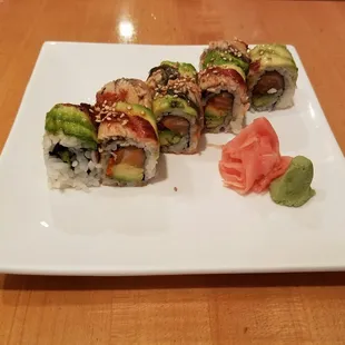 Godzilla Roll