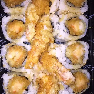 Tempura Roll