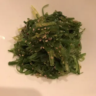Seaweed Salad