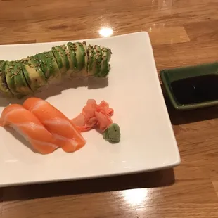 Alligator Roll