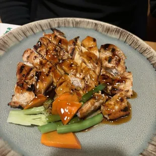 Chicken Teriyaki