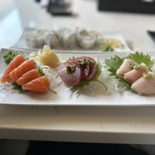 Sashimi Special