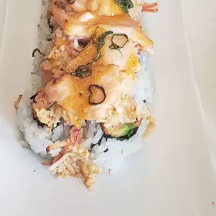 Highland village roll