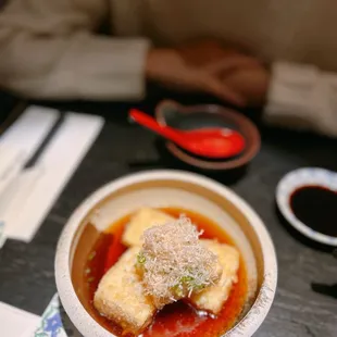 Age Dashi Tofu #8