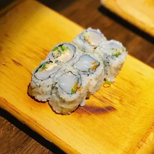 Spicy Scallop Roll #82