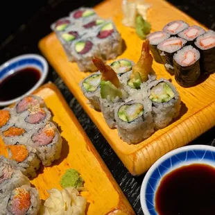 food, sushi, sashimi, sushi and sashimi