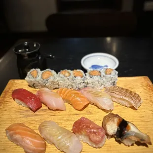 Sashimi Deluxe #123