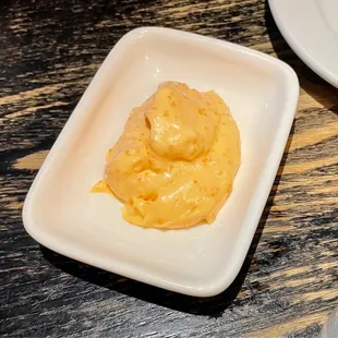 Side of Spicy mayo #151
