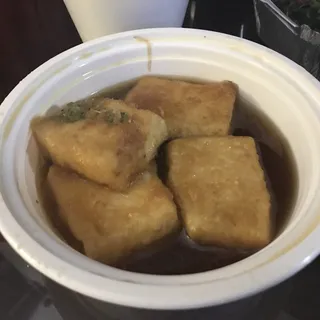 Age Dashi Tofu #8