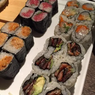 Salmon Skin Roll #87