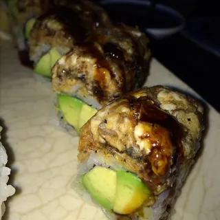 Eel Avocado Roll #92