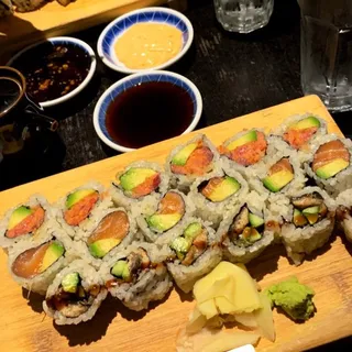 Eel Cucumber Roll #93