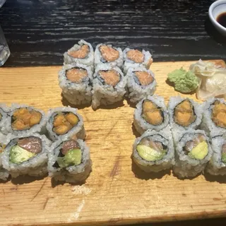 Sweet Potato Tempura Roll #103