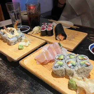 Shrimp Tempura Roll #104