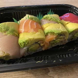 Rainbow Roll #108