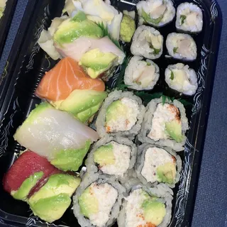 King Crab California Roll #117