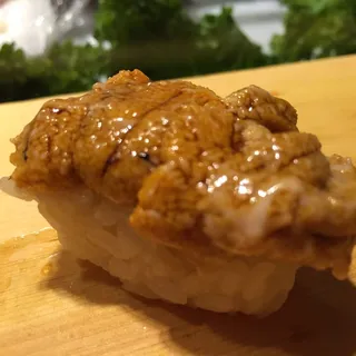 Maine Uni Sea Urchin Roll #118