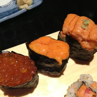 Cali Uni Sea Urchin roll #121