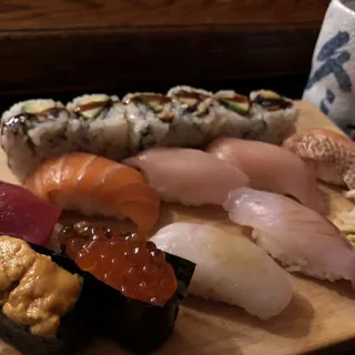 Sushi Deluxe #122