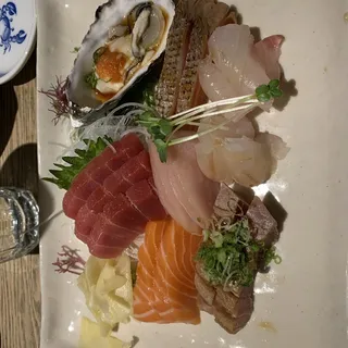Sashimi Deluxe #123