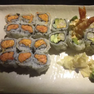 Spicy Maki Combination #125