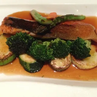 King Salmon Teriyaki #129