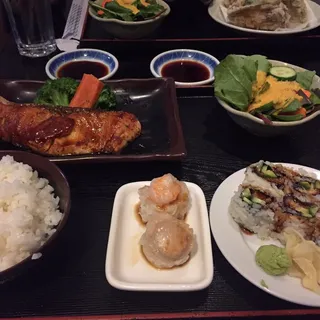 Yasaka Lunch Try Lunch Special