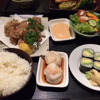 Tatsuta-Age Lunch #139