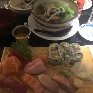 Udon Combo Lunch #142