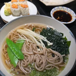 Soba Combo Lunch #143
