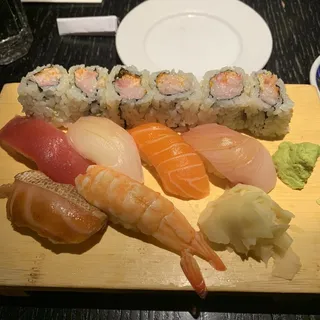 Sushi Lunch #144